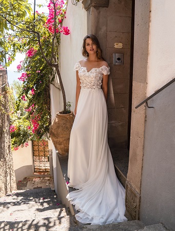 vestidos de novia
