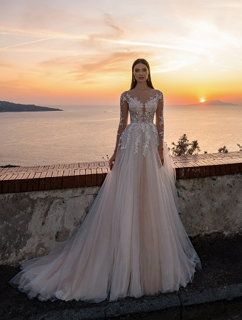 vestidos de novia