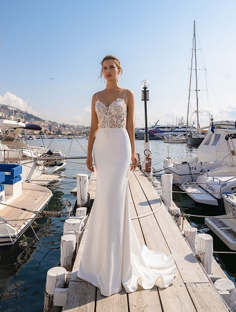 vestidos de novia