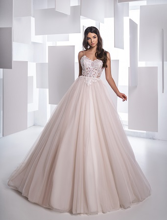 vestidos de novia