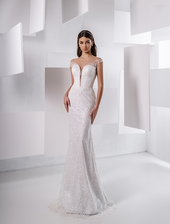 vestidos de novia