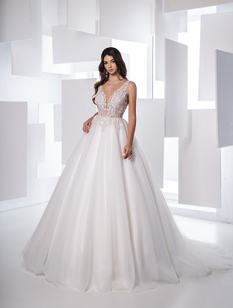 vestidos de novia