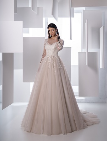 vestidos de novia