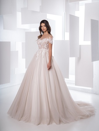 vestidos de novia