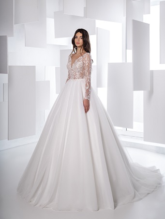 vestidos de novia
