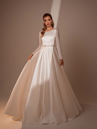 vestidos de novia