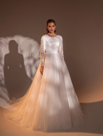 vestidos de novia