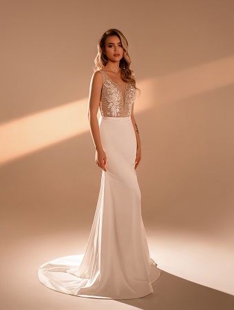 vestidos de novia
