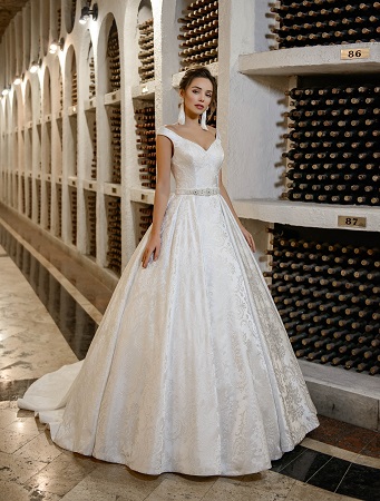 vestidos de novia