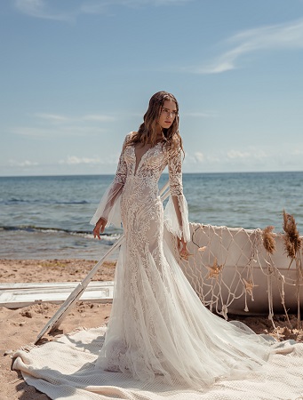 vestidos de novia