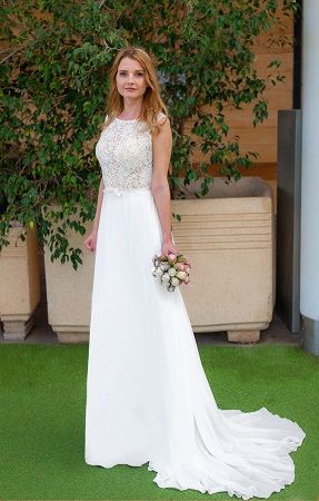 vestidos de novia