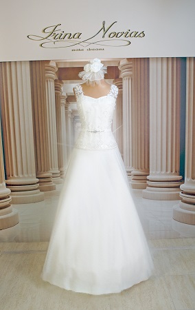 vestidos de novia