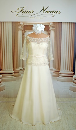 vestidos de novia