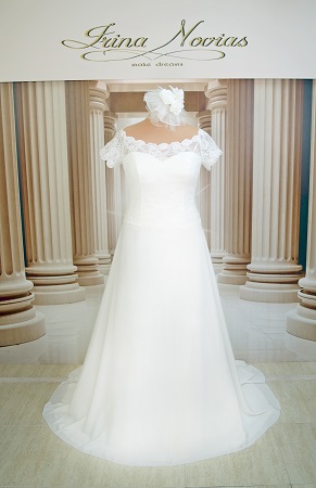 vestidos de novia