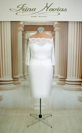 vestidos de novia