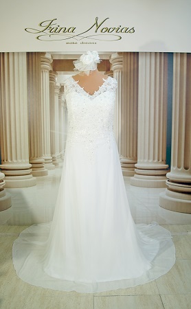 vestidos de novia
