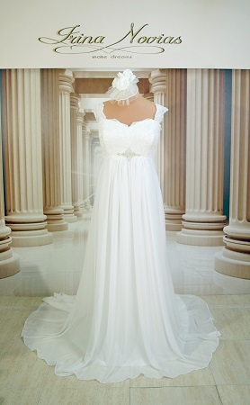 vestidos de novia