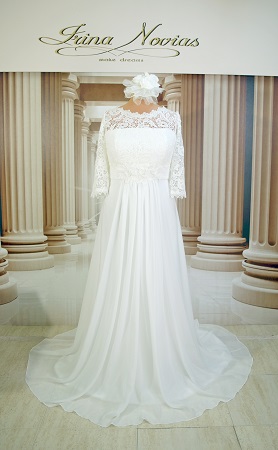 vestidos de novia