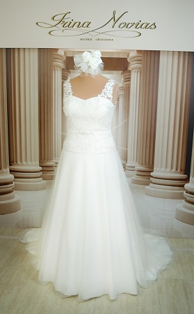 vestidos de novia