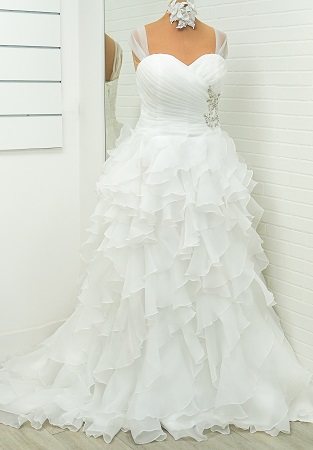 vestidos de novia