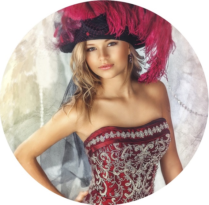vestido de fiesta