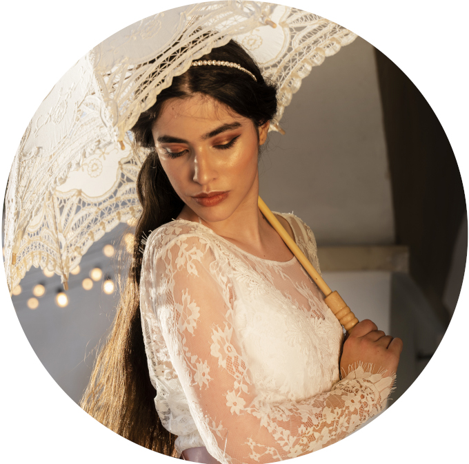 vestido de novia