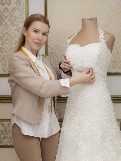 estudio de irina novias