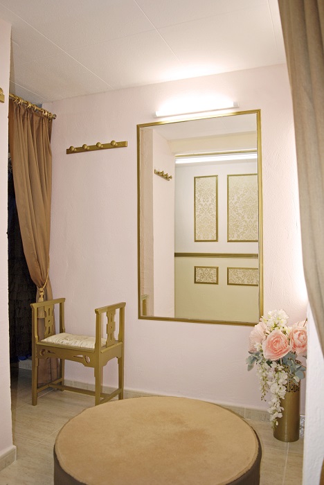 estudio de irina novias
