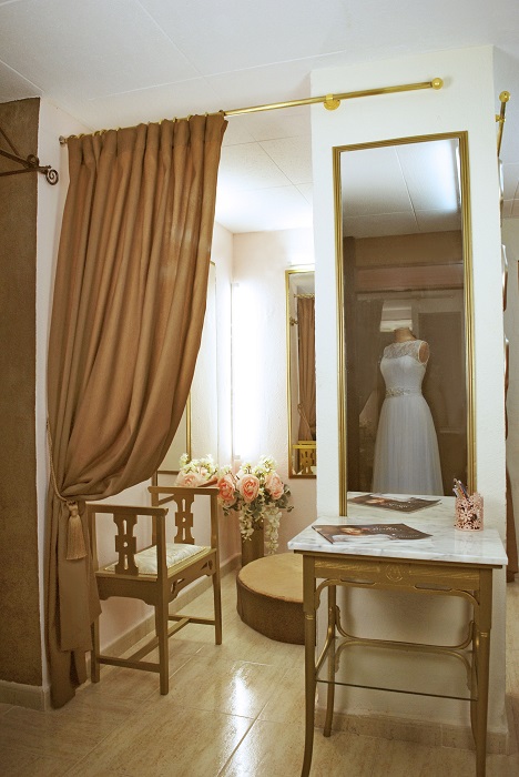 estudio de irina novias