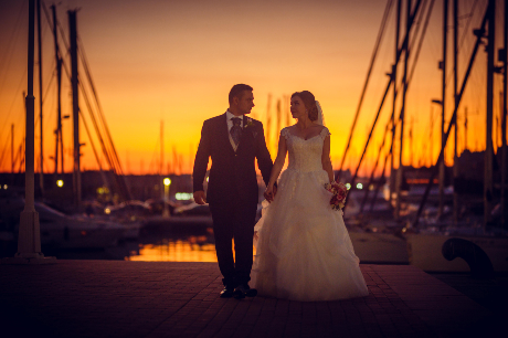 vestidos de novia