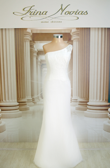 vestidos de novia
