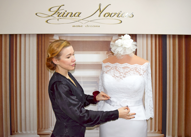 vestidos de novia